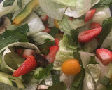 Foto del paso 4 de la receta: Fajitas de pollo con ensalada 🥗 #mirecetarioMx