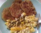 Foto langkah ke 4 dari resep Hash Brown.
