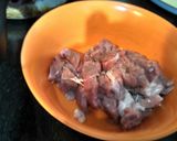 Foto langkah ke 1 dari resep Asem asem daging.