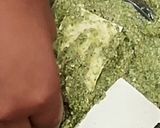 A picture of step 8 of Hariyali Paneer Tikka 📌.