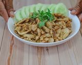 รูปขั้นตอนการทำที่ 18 ของ ไก่กระเทียม พริกไทย ทำง่ายๆ อร่อยไวๆ😋