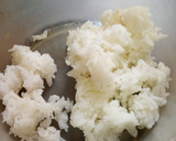 Foto del paso 1 de la receta: Talitas con sobras de arroz: sin gluten, veganas y económicas