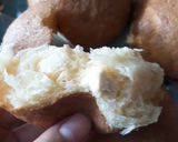 Hình bước làm 7 của món Bánh mì cà phê (Paparoti)