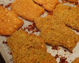 A picture of step 5 of Pork Cutlets with Pistachio Crust (and Classic).