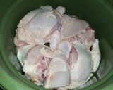 Foto langkah ke 2 dari resep Kari Ayam Kuah Susu.