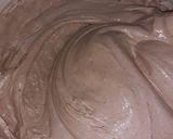 Foto langkah ke 3 dari resep Brownies Kukus Kreasi.