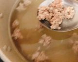 Hình bước làm 2 của món Canh Xà Lách Xoong Nấu Thịt Nạc Heo