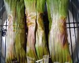 Foto langkah ke 10 dari resep Nasi Bakar Ayam.
