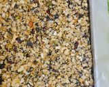 รูปขั้นตอนการทำที่ 6 ของ Muesli Slices