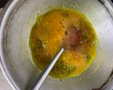 A picture of step 7 of Khaman.