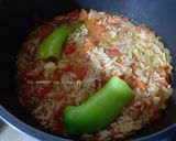 Une image de l'étape 4 de Foie en sauce et riz piquant 🍚🌶.