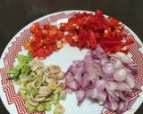 Foto langkah ke 2 dari resep Ayam Sambal Matah.