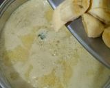 Foto langkah ke 5 dari resep Kolak Labu Pisang.