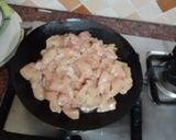 A picture of step 6 of Shawarma.