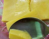 Foto langkah ke 4 dari resep Puding labu kuning.
