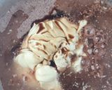 A picture of step 2 of Chocolate cupcakes.