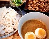 Cold noodle with Spicy sesame dipping sauce recipe step 11 photo
