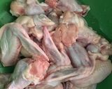 Foto langkah ke 1 dari resep Spicy Wings Homemade.