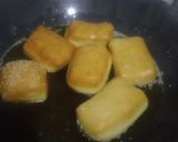 Foto langkah ke 5 dari resep Odading/kue bantal.
