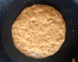 „Pancakes” na wytrawnie z czerwonej soczewicy krok przepisu 4 zdjęcie