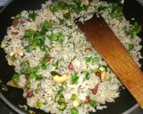 বেনারসি স্টাইলে চুড়া মটর (Chura Mator Recipe In Bengali) রেসিপি ধাপ - 5 ছবি