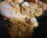 চিকেন কষা (Chicken kosha recipe in Bengali) রেসিপি ধাপ - 3 ছবি