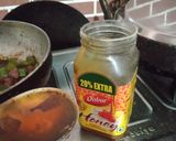 A picture of step 5 of Gravy Chicken Chili Chinese food.