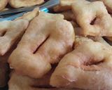 Foto del paso 4 de la receta: Tortas fritas 🥯