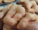 Foto del paso 4 de la receta: Tortas fritas 🥯
