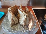 Cabin cake