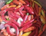 Foto langkah ke 1 dari resep Sambal nasi uduk / nasi kuning.