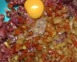 Foto del paso 5 de la receta: Hamburguesas de carne molida al horno