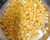 A picture of step 1 of Sev Kamani.