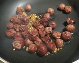 गुड़ बेर मसाला (gur ber masala recipe in Hindi) रेसिपी चरण 4 फोटो