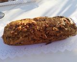 Foto del paso 6 de la receta Plum cake 🎃 - Mambo Cecotec