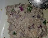 A picture of step 13 of Chicken salad Sandwich.