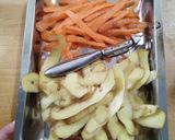 Foto langkah ke 2 dari resep Keripik Kulit Kentang.