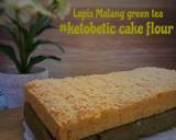 Lapis Malang #ketopad_cp_ketobeticcake langkah memasak 11 foto