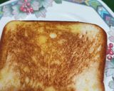 Foto langkah ke 6 dari resep Roti Bakar Simpel.