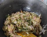 A picture of step 5 of Khade masale ka Chicken.