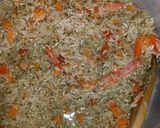Foto del paso 2 de la receta: Arroz graneado integral