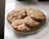 Foto del paso 6 de la receta: Cookies de Harina de Avena. Deliciosas crocantes y saludables!!❤