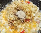 Foto langkah ke 3 dari resep Mie Goreng Tumis Berkuah.