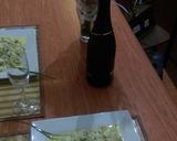 Foto del paso 5 de la receta: Pollo a la Cibuolette con manzana verde para cena elegante: