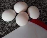 Foto del paso 4 de la receta: Huevos con salchicha y jitomate
