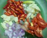 Foto langkah ke 2 dari resep Cumi Masak Oseng.
