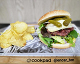 Foto del paso 6 de la receta: Burger ibérica