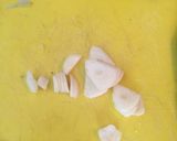 Foto del paso 3 de la receta: Pasta /Tiburones con calabacín y cebolla