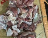 Foto langkah ke 1 dari resep Tongseng daging sapi.