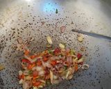 Foto langkah ke 2 dari resep Kepiting Suwir Oseng Cabe Rawit.
